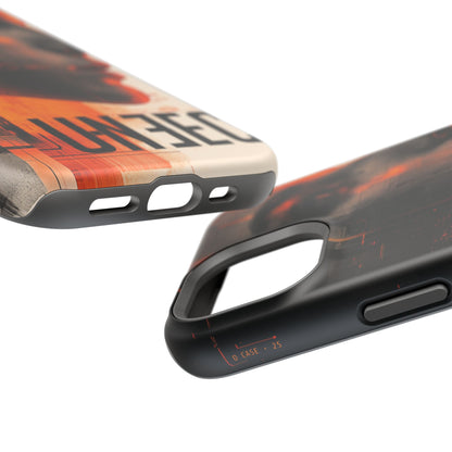 O Case Magnetic Impact-Resistant Cases