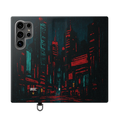 The Cybercity Folio Case