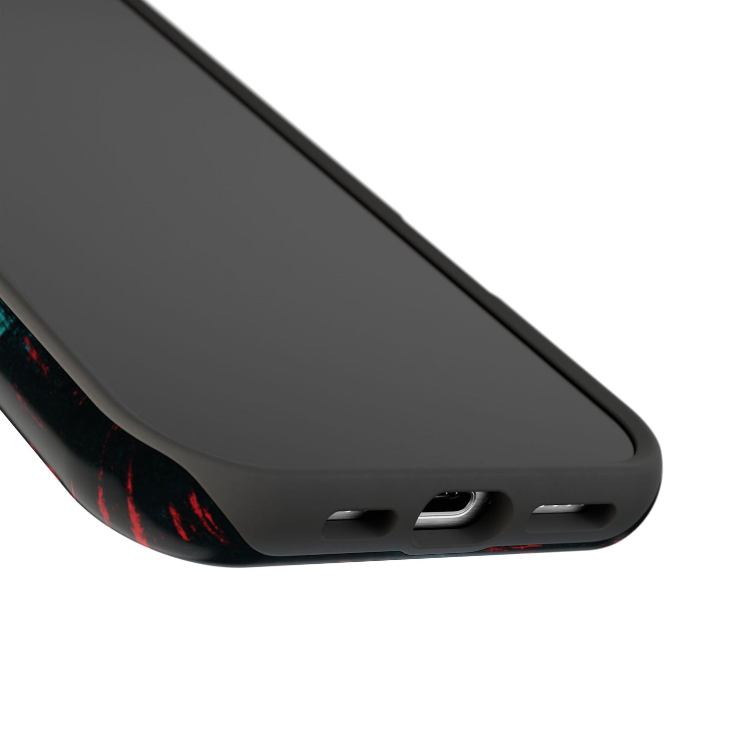 The Cybercity Magnetic Impact-Resistant iPhone Case