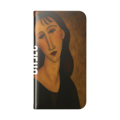 The Modigliani Folio Case