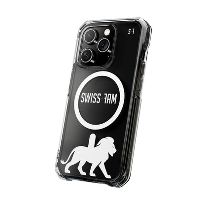 Swiss-Fam Magnetic Phone Case