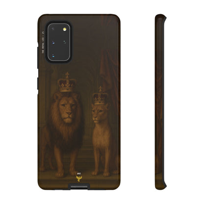 The Royal Leo Impact-Resistant Cases