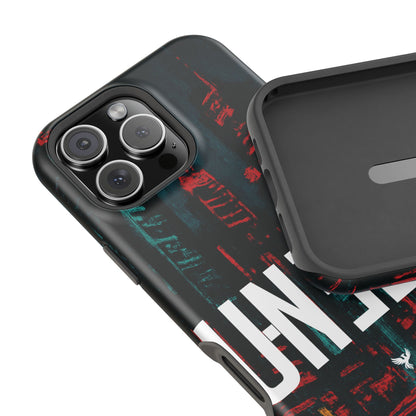 The Cybercity Magnetic Impact-Resistant iPhone Case