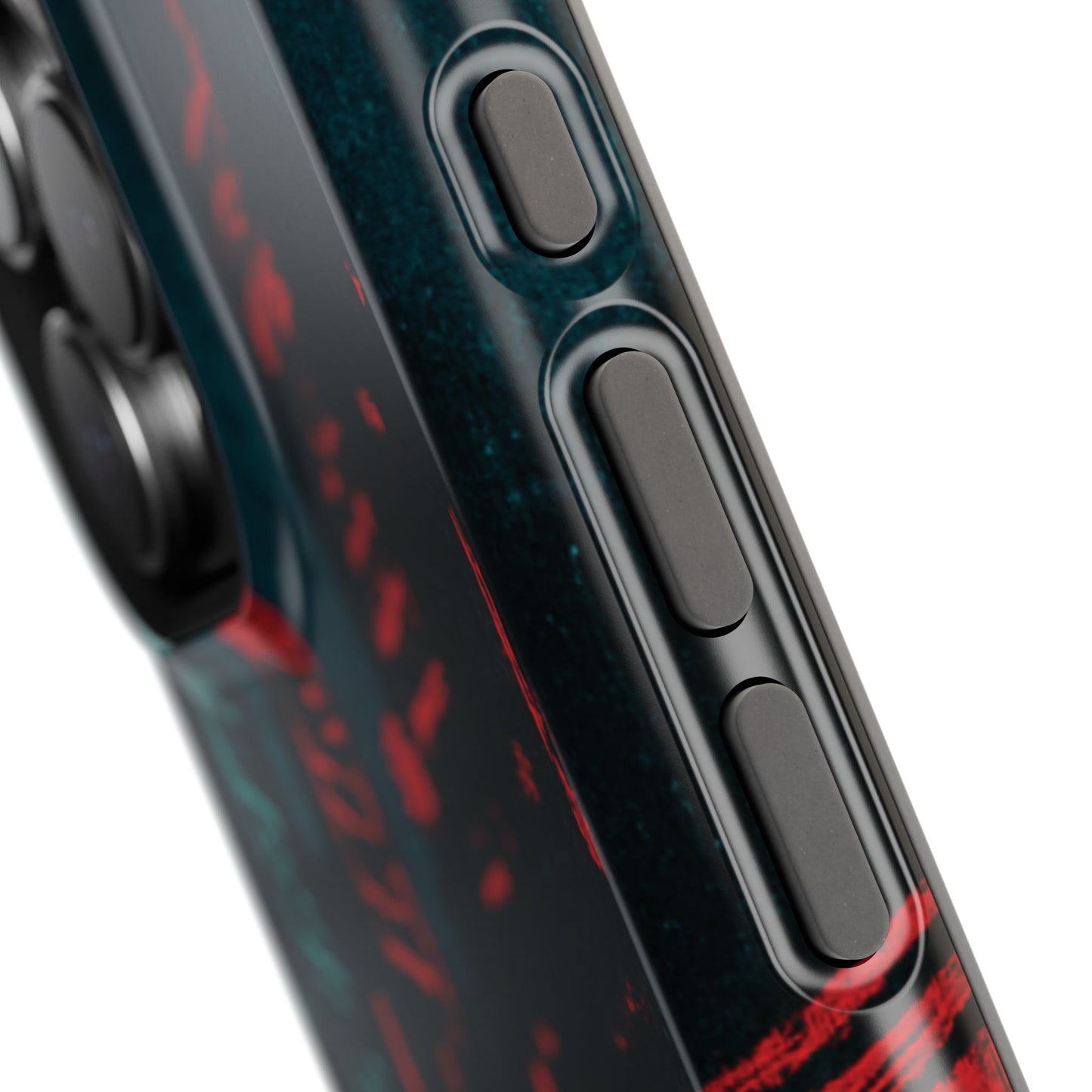 The Cybercity Magnetic Impact-Resistant iPhone Case