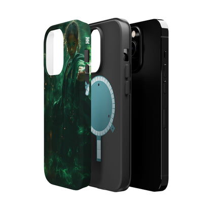 The Mage Battle Magnetic Impact-Resistant Cases