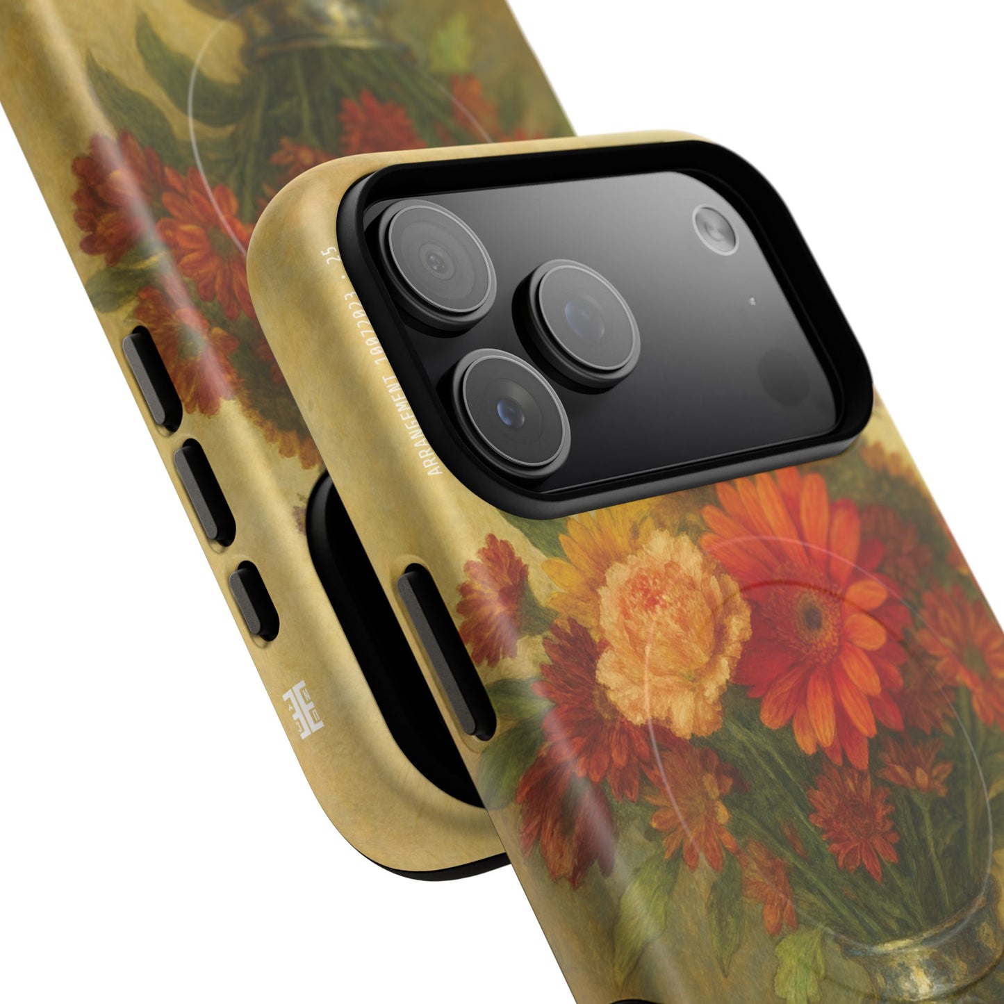 Arrangement Tough Magnetic Cases