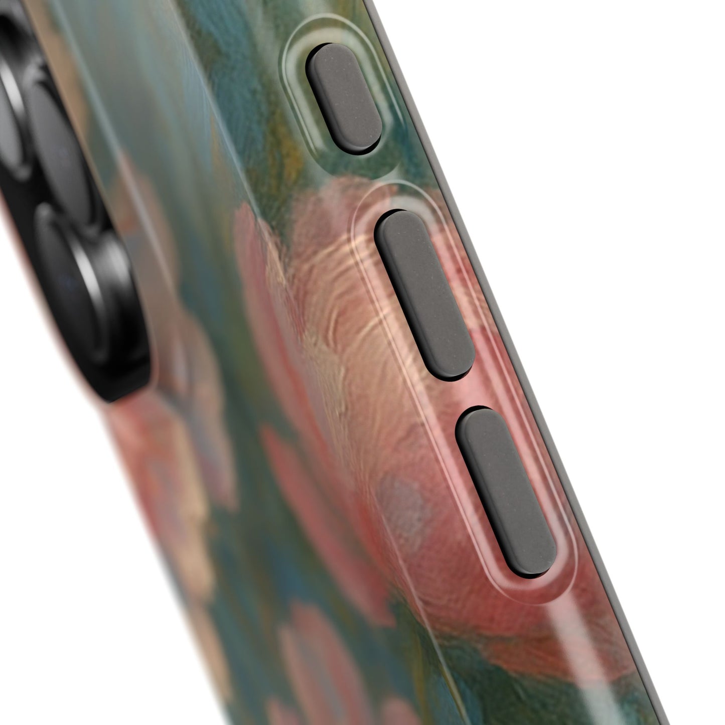 The Peonies Impact Resistance