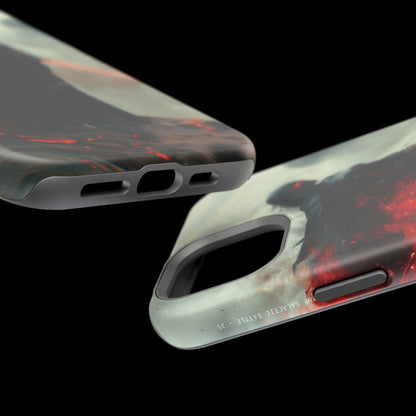 The Galactic Battle Magnetic Impact-Resistant Cases