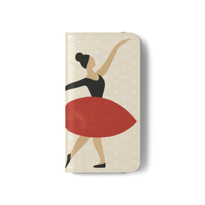 The Ballerina Folio Case