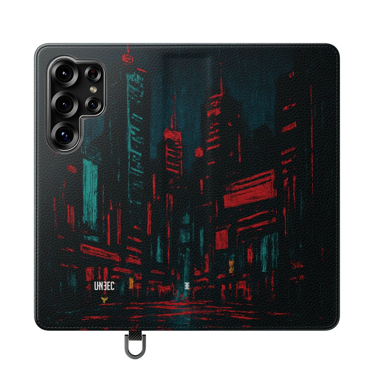 The Cybercity Folio Case