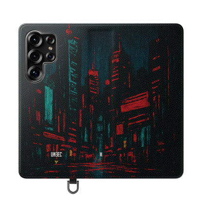 The Cybercity Folio Case