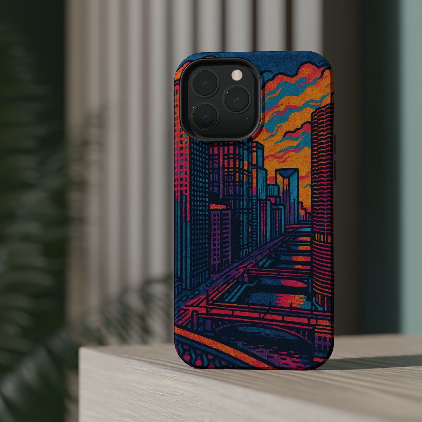 The Go Pop Magnetic Impact-Resistant Cases