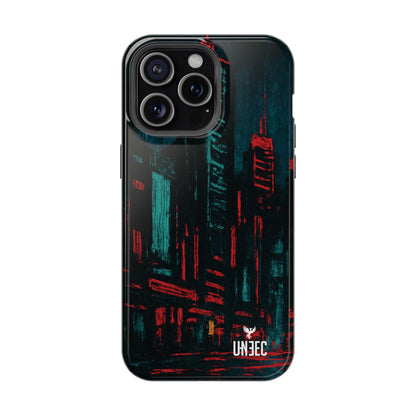 The Cybercity Impact Resistance