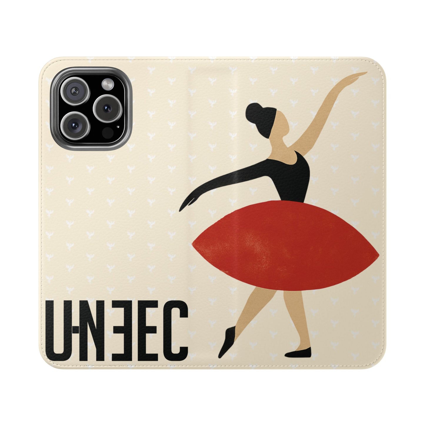 The Ballerina Folio Case