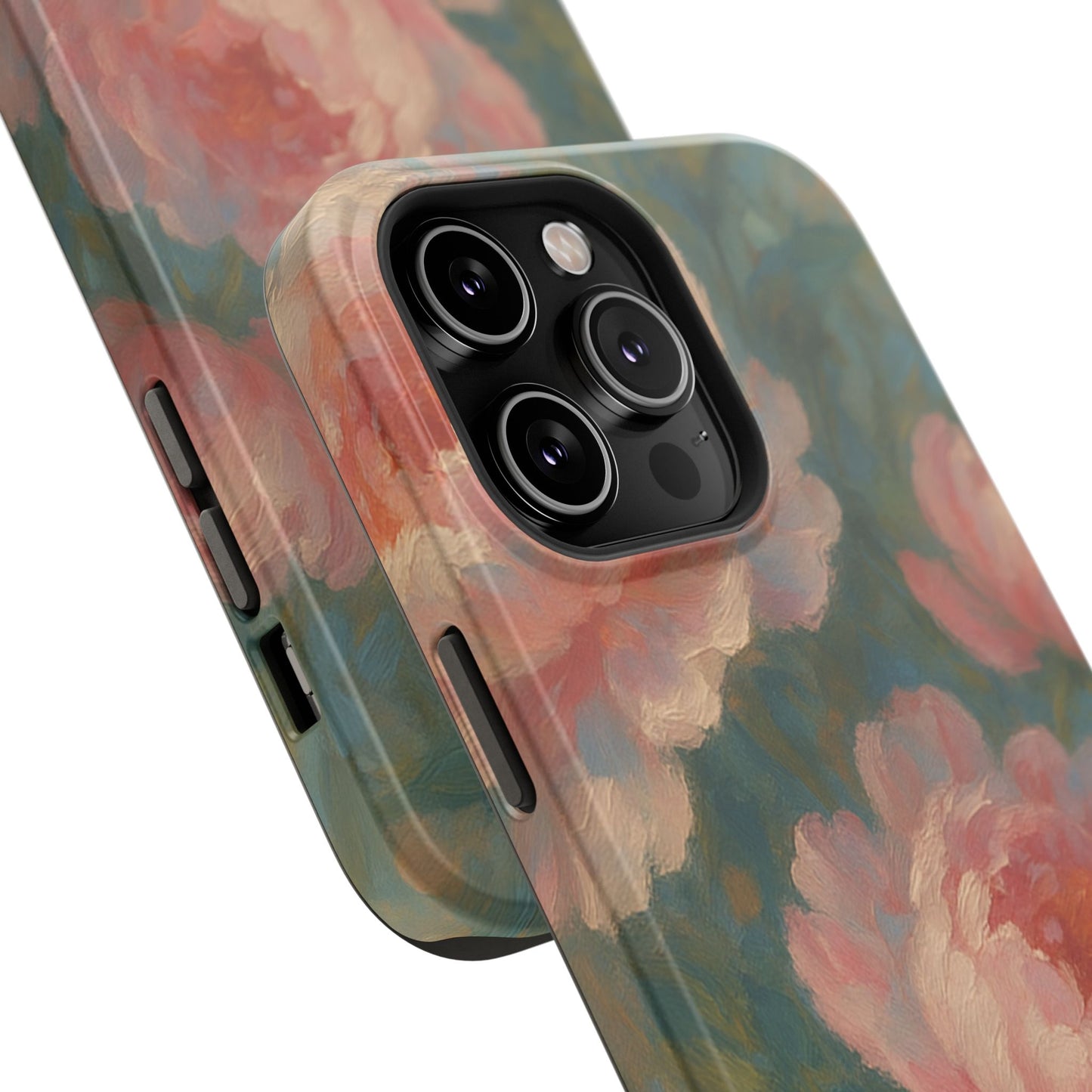 The Peonies Impact Resistance