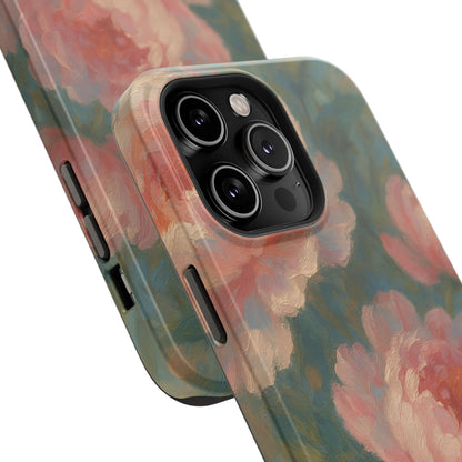 The Peonies Impact Resistance