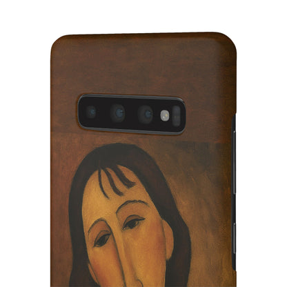 The Modigliani Snap Case