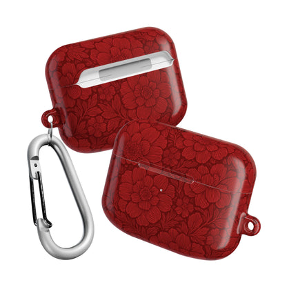 Scarlet AirPod Cases