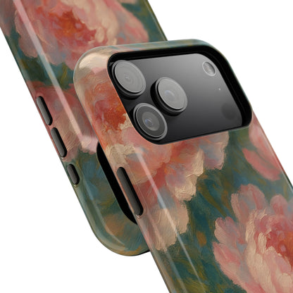 The Peonies Impact Resistance