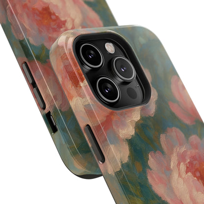 The Peonies Impact Resistance