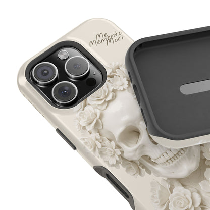 Me Memento Mori Magnetic Impact-Resistant Cases