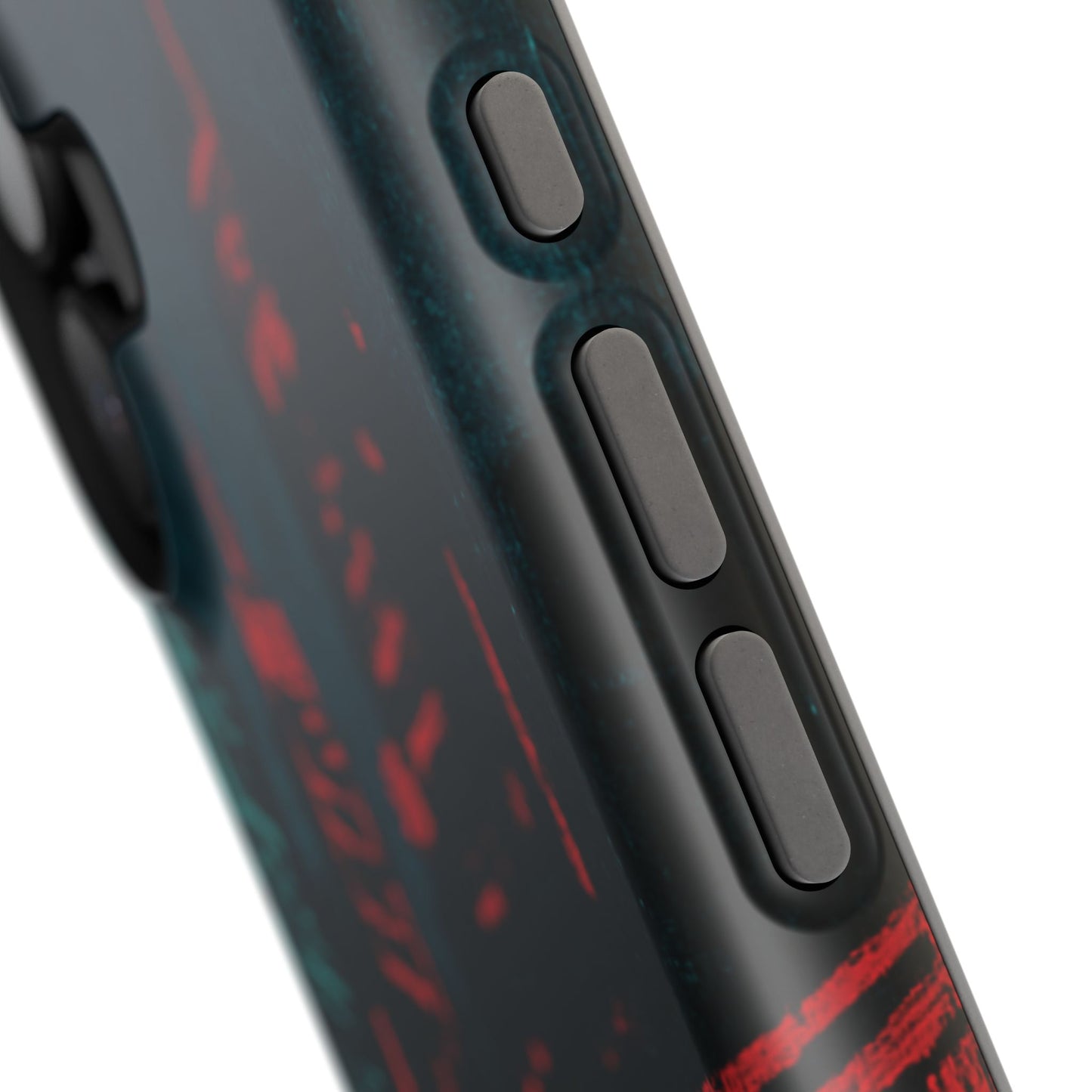 The Cybercity Magnetic Impact-Resistant iPhone Case