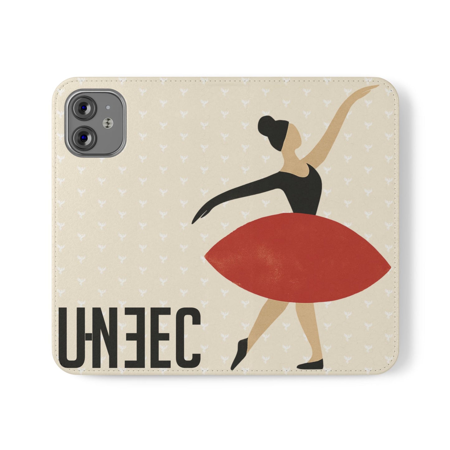 The Ballerina Folio Case