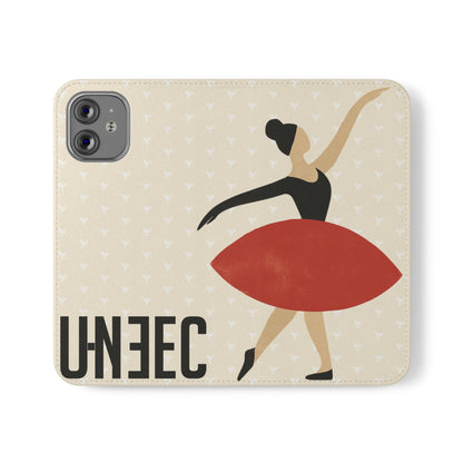 The Ballerina Folio Case