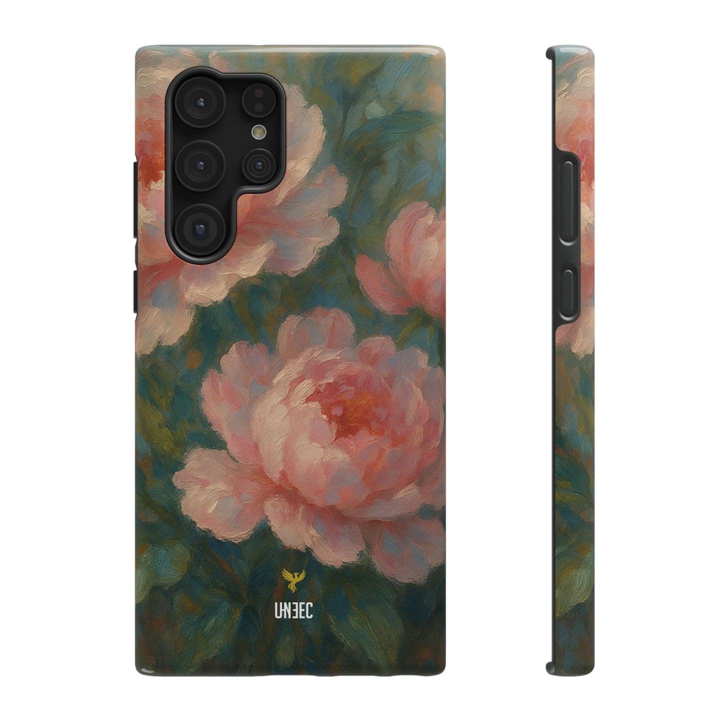 The Peonies Impact Resistance