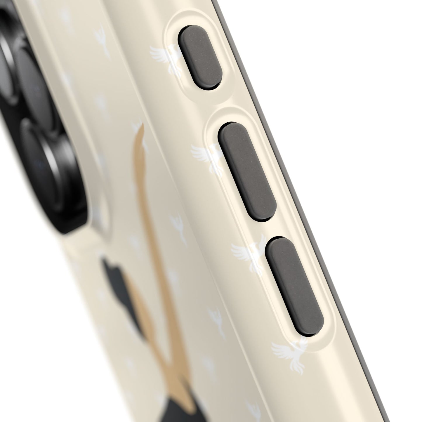 The Ballerina Magnetic Impact-Resistant iPhone Case