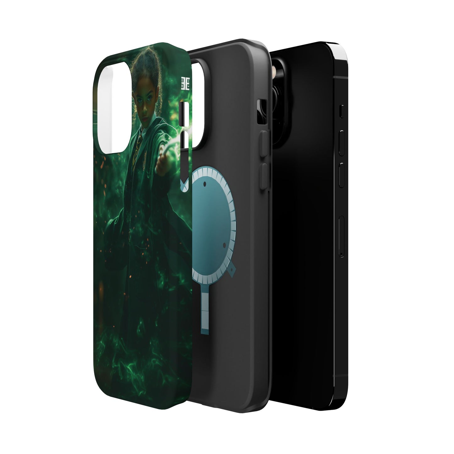 The Mage Battle Magnetic Impact-Resistant Cases