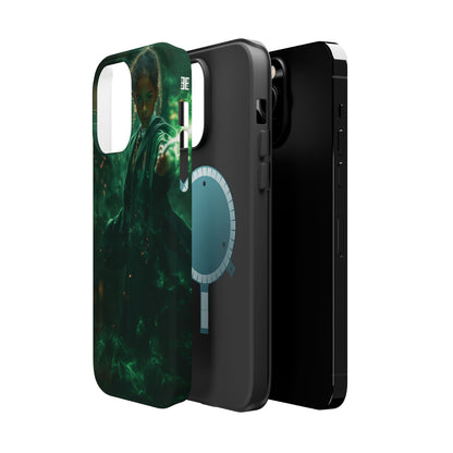 The Mage Battle Magnetic Impact-Resistant Cases