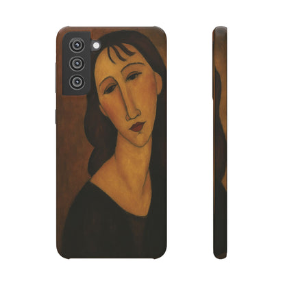 The Modigliani Snap Case