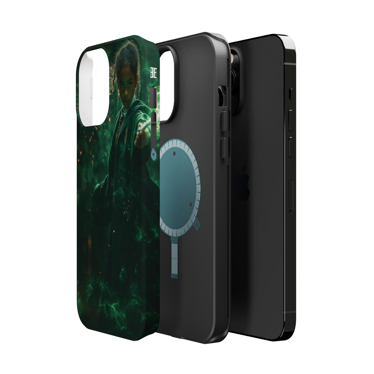 The Mage Battle Magnetic Impact-Resistant Cases