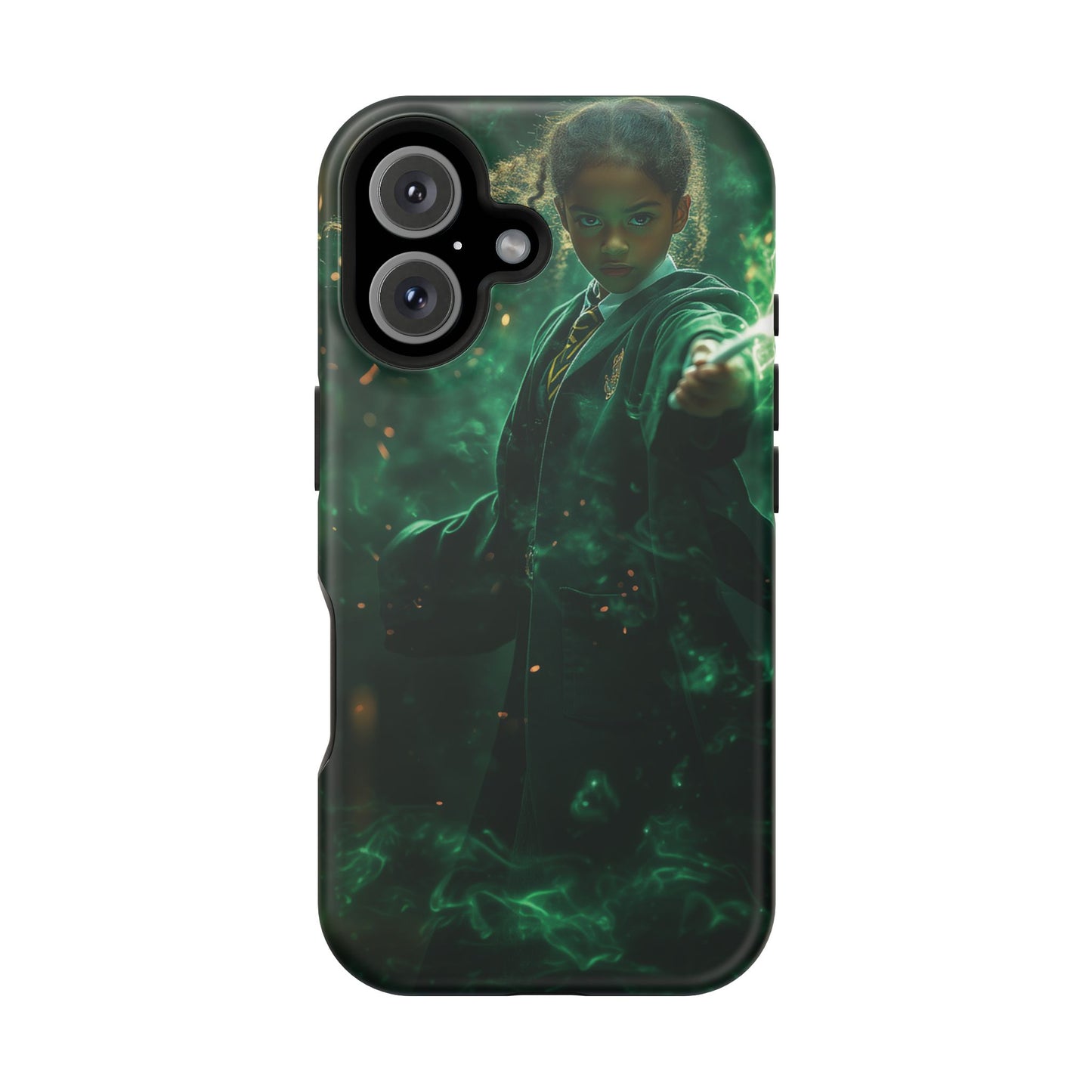 The Mage Battle Magnetic Impact-Resistant Cases