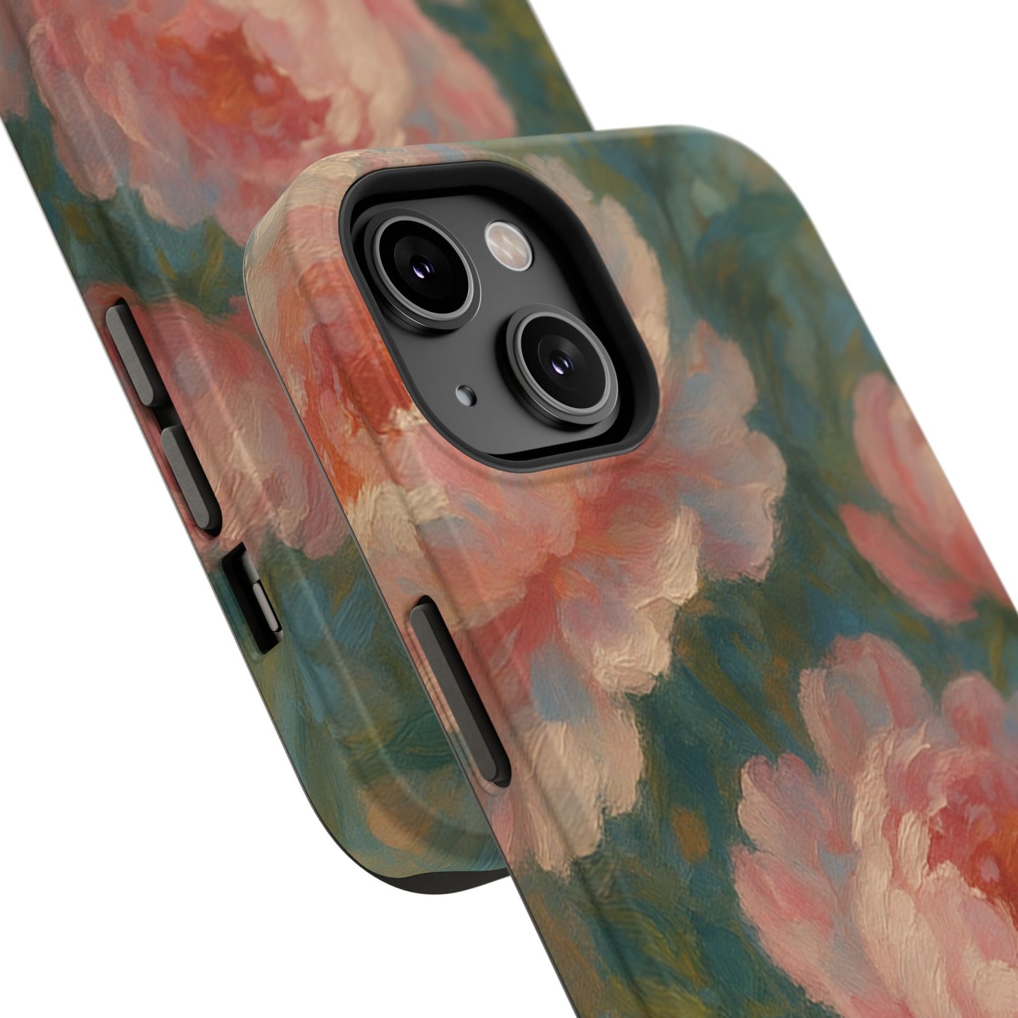 The Peonies Impact Resistance