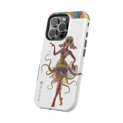 Become Movement Magnetic Impact-Resistant Cases