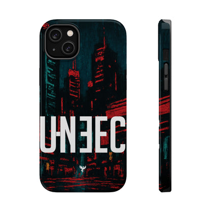 The Cybercity Magnetic Impact-Resistant iPhone Case