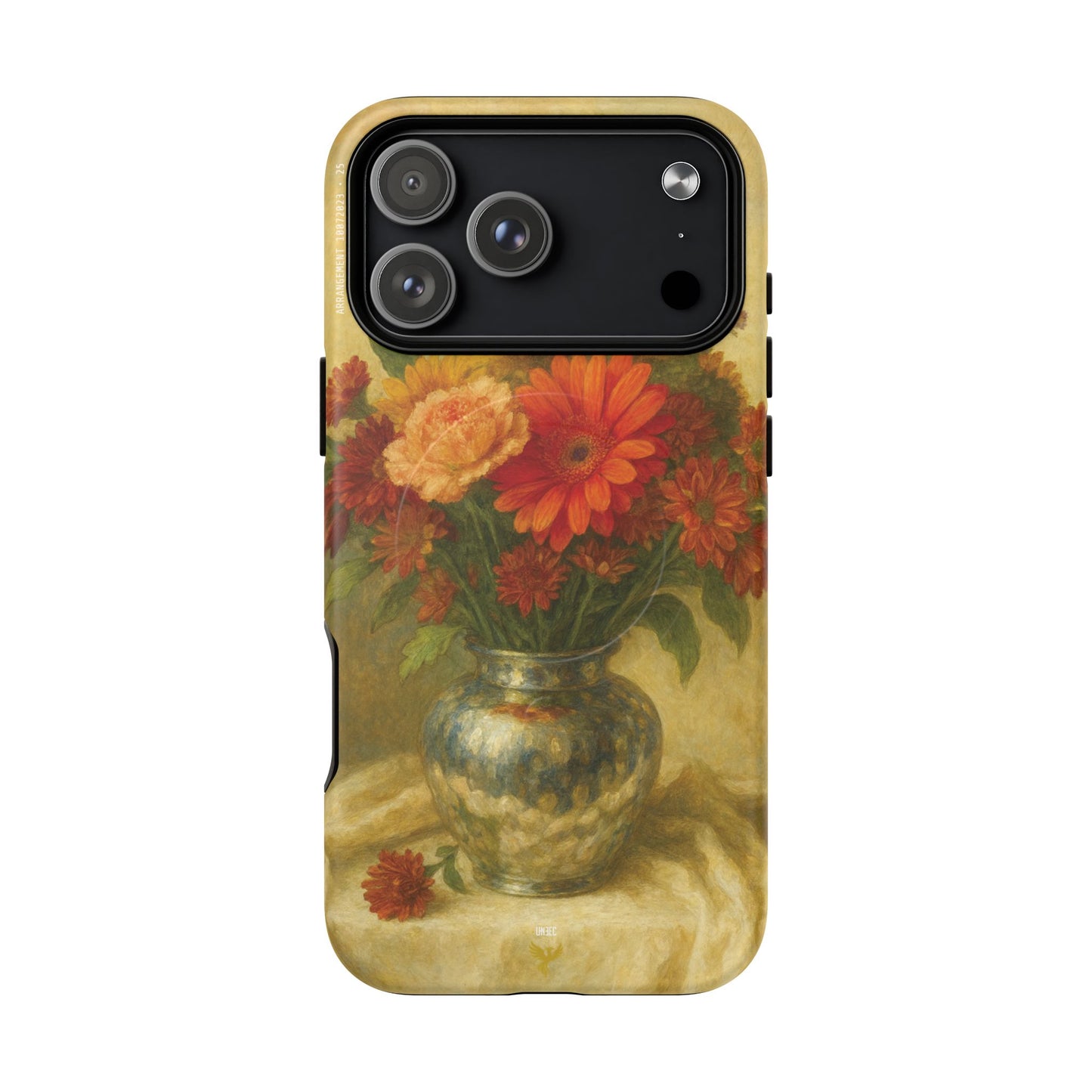 Arrangement Tough Magnetic Cases