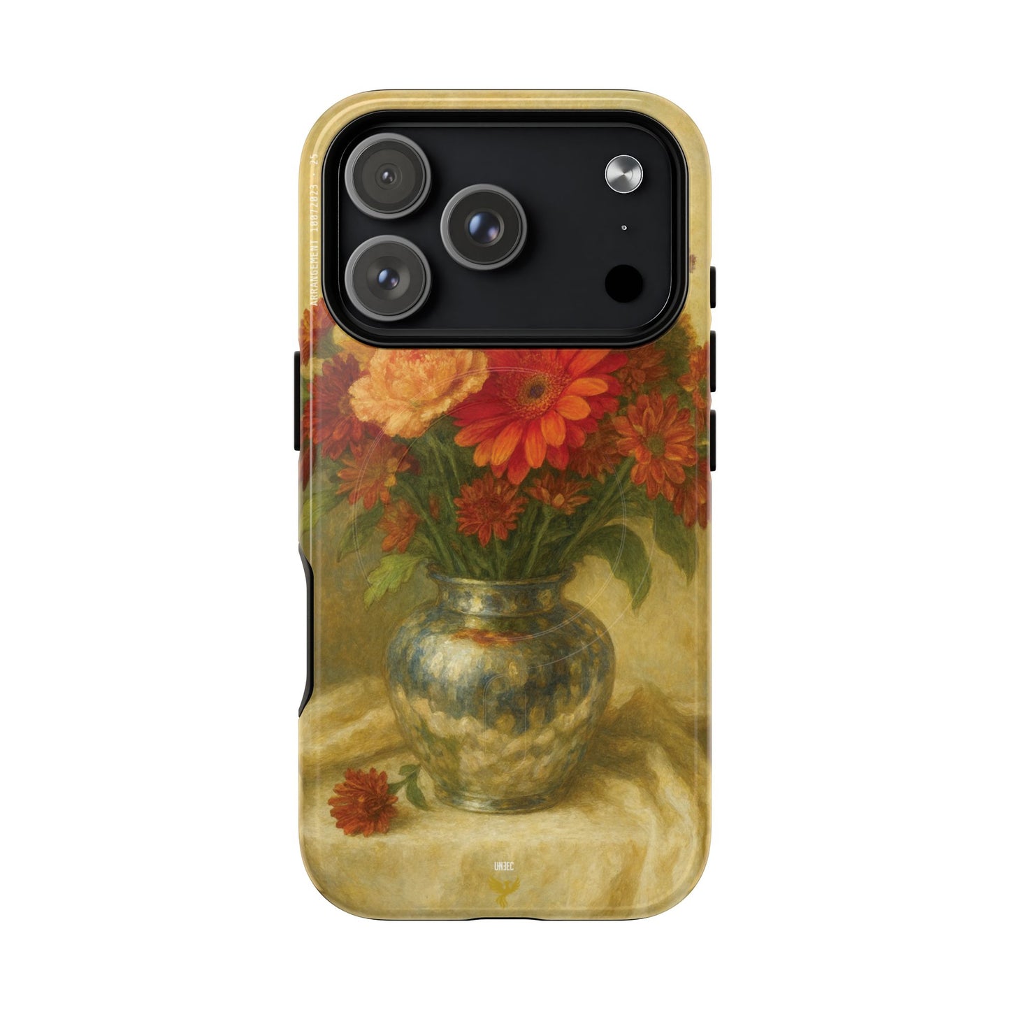 Arrangement Tough Magnetic Cases