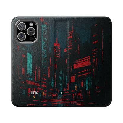 The Cybercity Folio Case