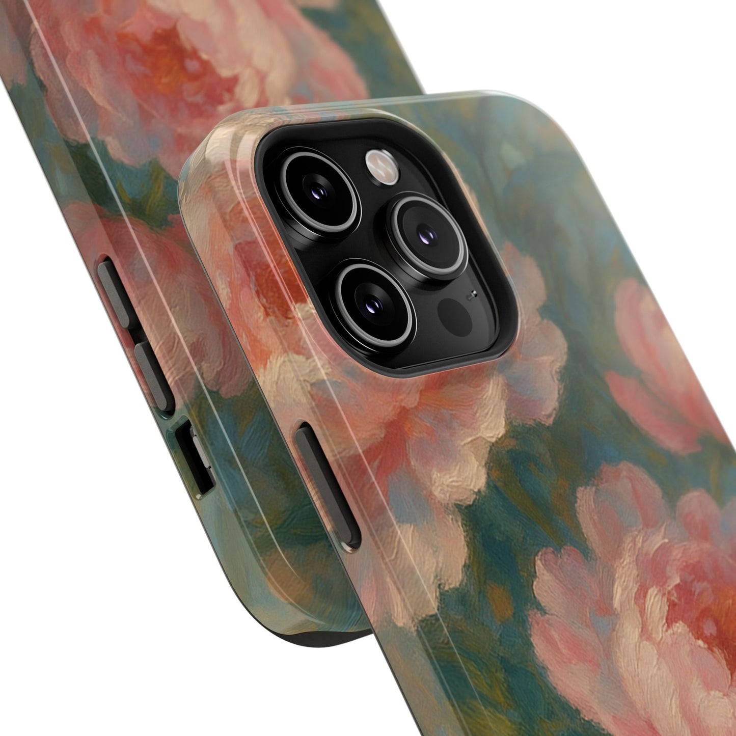 The Peonies Impact Resistance