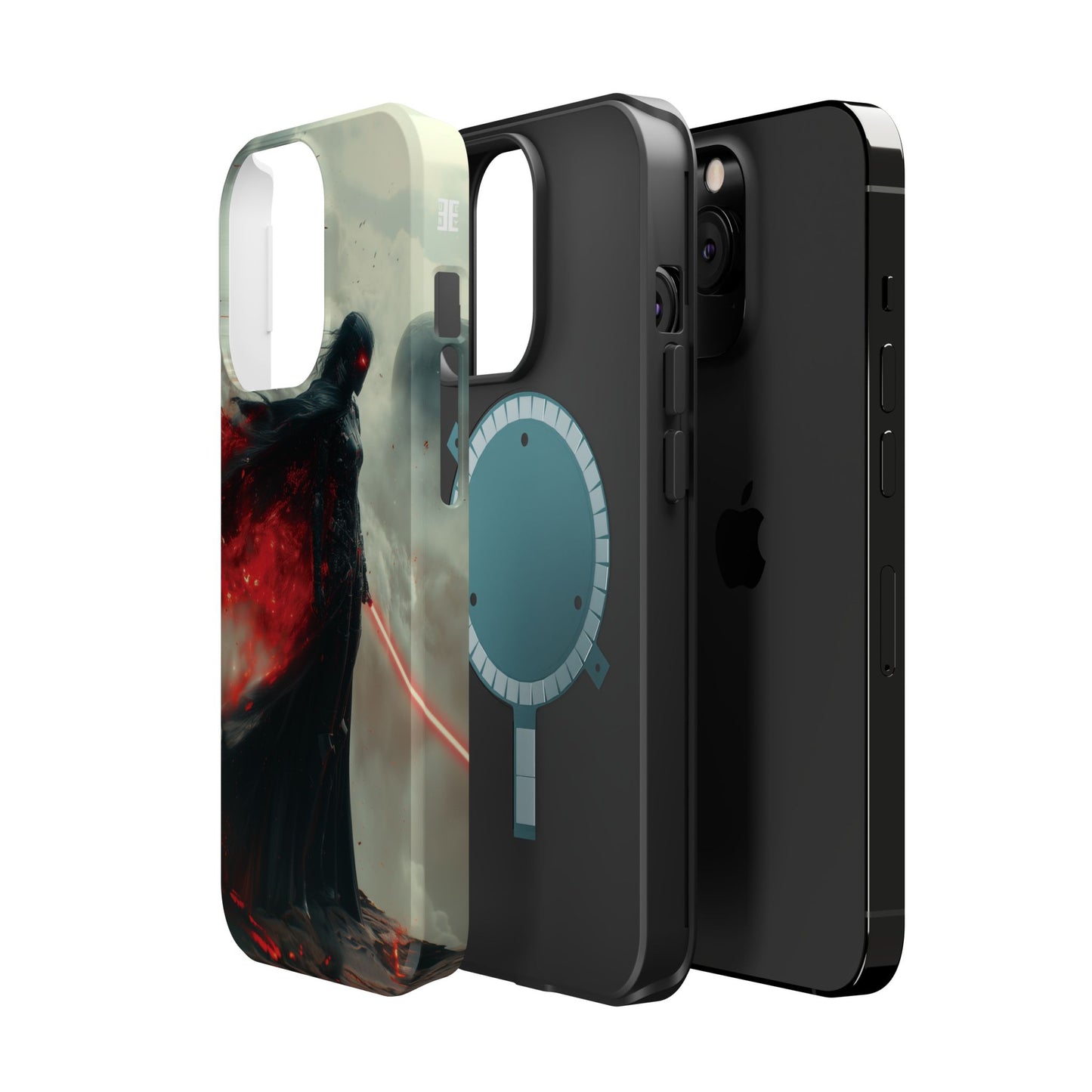 The Galactic Battle Magnetic Impact-Resistant Cases