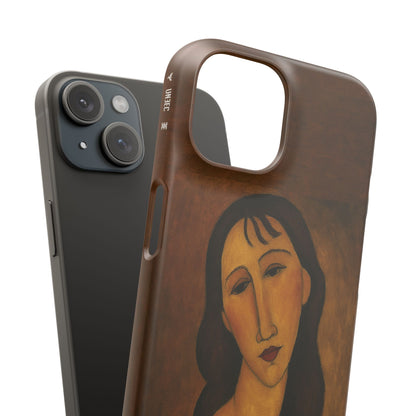 The Modigliani Snap Case