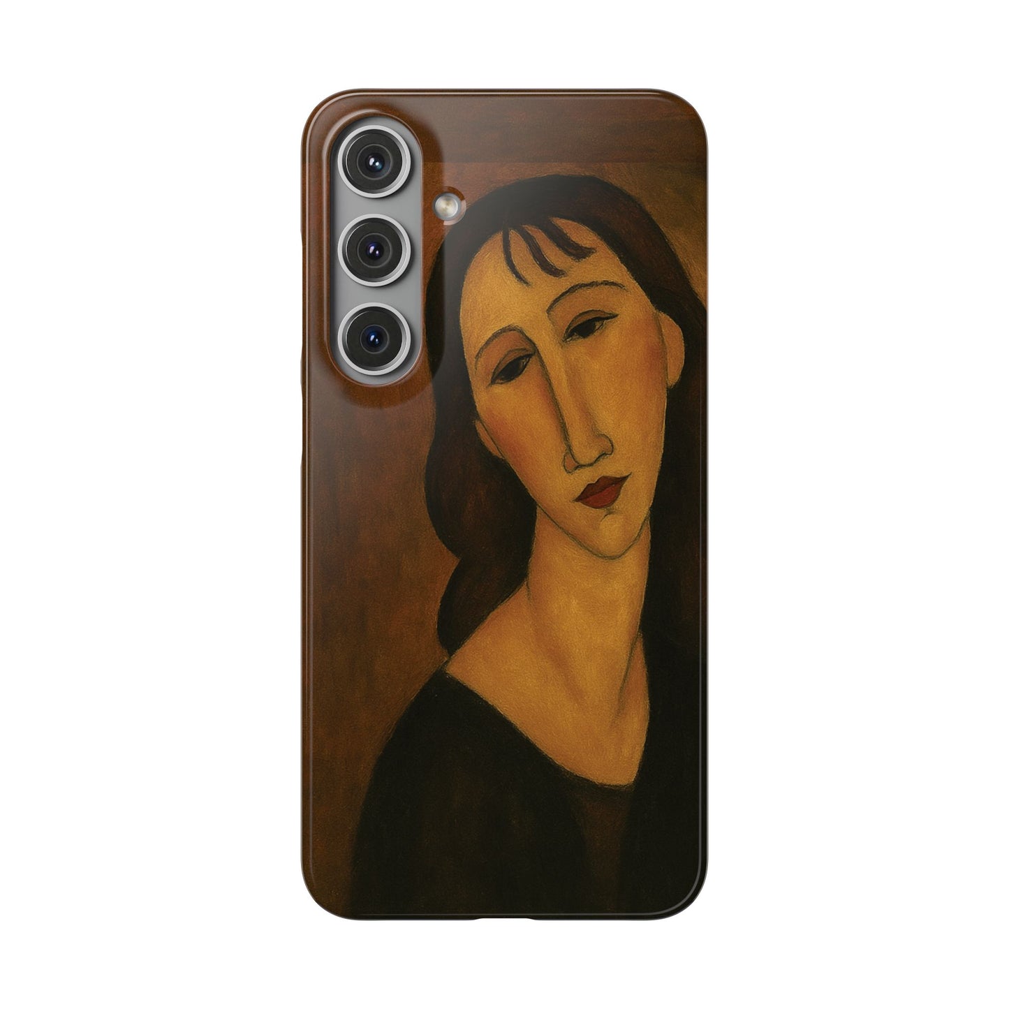 The Modigliani Snap Case