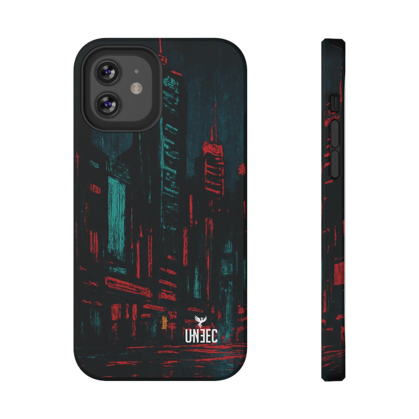 The Cybercity Impact Resistance