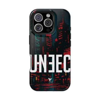 The Cybercity Magnetic Impact-Resistant iPhone Case