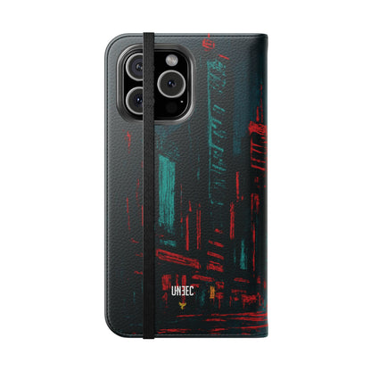 The Cybercity Folio Case