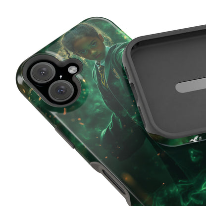 The Mage Battle Magnetic Impact-Resistant Cases