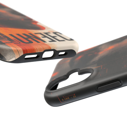 O Case Magnetic Impact-Resistant Cases